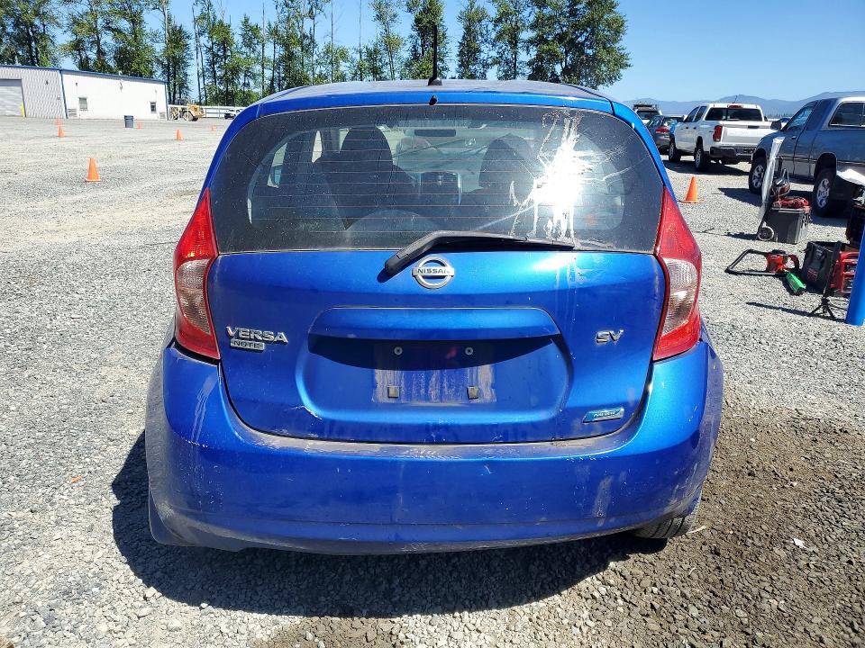 Photo 6 from auction – 2015 NISSAN VERSA NOTE with VIN 3N1CE2CP3FL388827