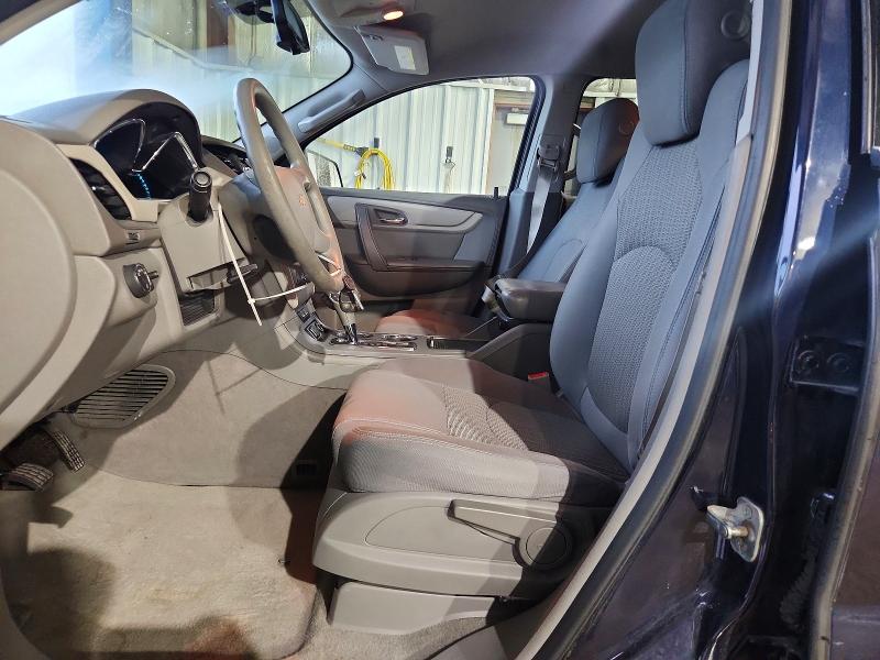 Photo 7 from auction – 2017 CHEVROLET TRAVERSE with VIN 1GNKRFED3HJ183405
