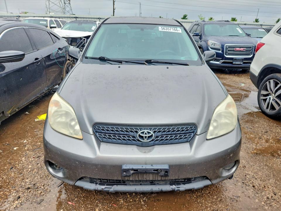 Photo 5 from auction – 2008 TOYOTA MATRIX with VIN 2T1KR32E08C697065