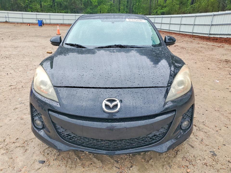 Photo 5 from auction – 2012 MAZDA 3 with VIN JM1BL1V57C1583210