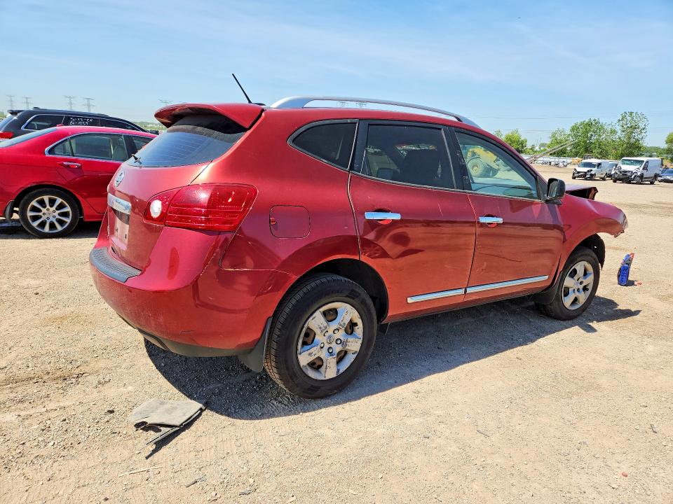 Photo 3 from auction – 2015 NISSAN ROGUE SELECT with VIN JN8AS5MT5FW663655