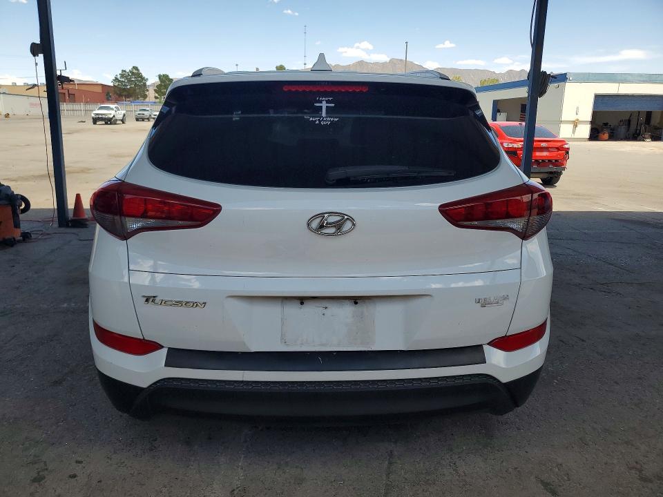 Photo 6 from auction – 2018 HYUNDAI TUCSON with VIN KM8J33A41JU649245