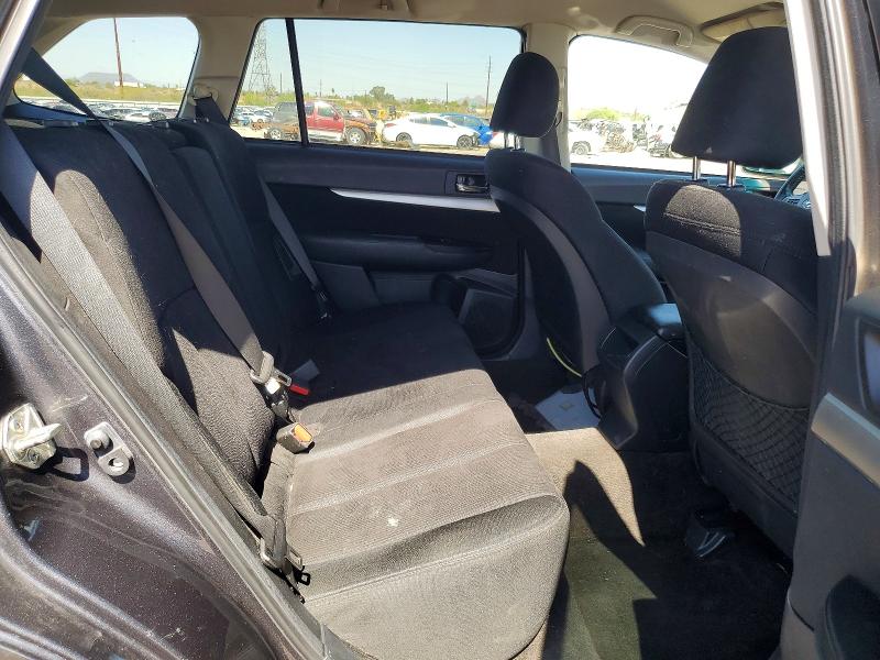 Photo 10 from auction – 2013 SUBARU OUTBACK with VIN 4S4BRBCCXD3242701