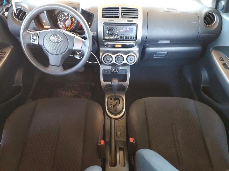 Photo 8 from auction – 2012 SCION XD with VIN JTKKU4B41C1025291