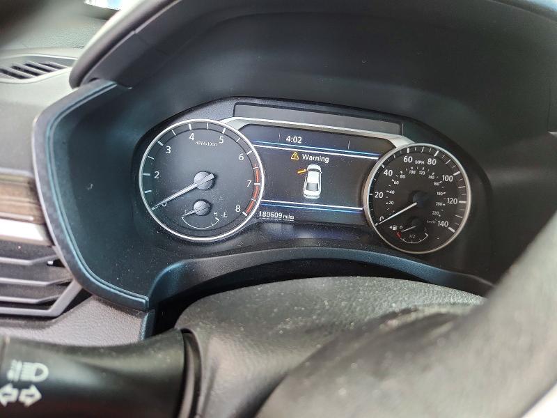 Photo 9 from auction – 2020 NISSAN ALTIMA with VIN 1N4BL4EV5LC160993
