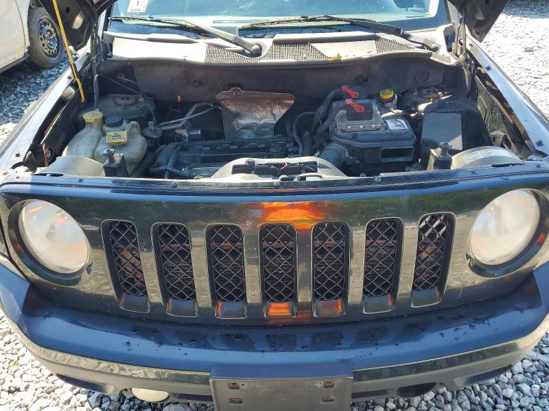 Photo 12 from auction – 2012 JEEP PATRIOT with VIN 1C4NJRBB5CD514591