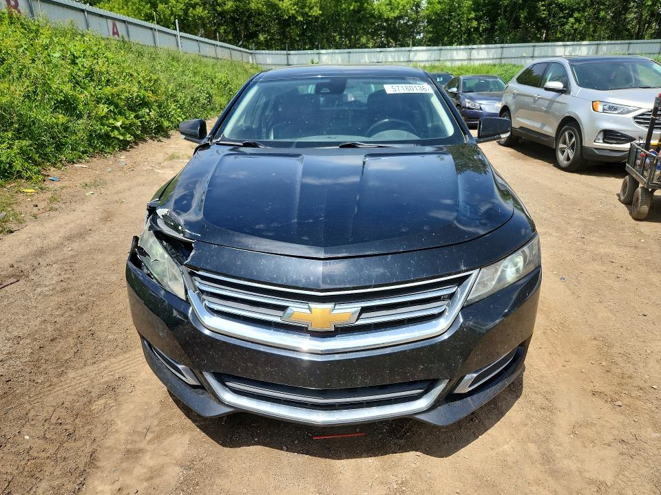صورة رقم 5 من المزاد - 2017 CHEVROLET IMPALA مع VIN 2G1105S3XH9107737