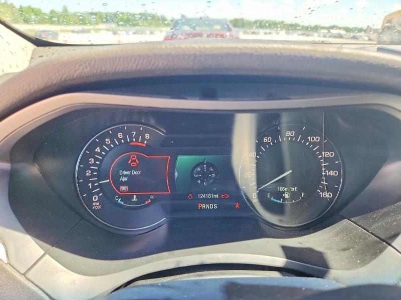 Photo 9 from auction – 2014 LINCOLN MKZ with VIN 3LN6L2J99ER826777