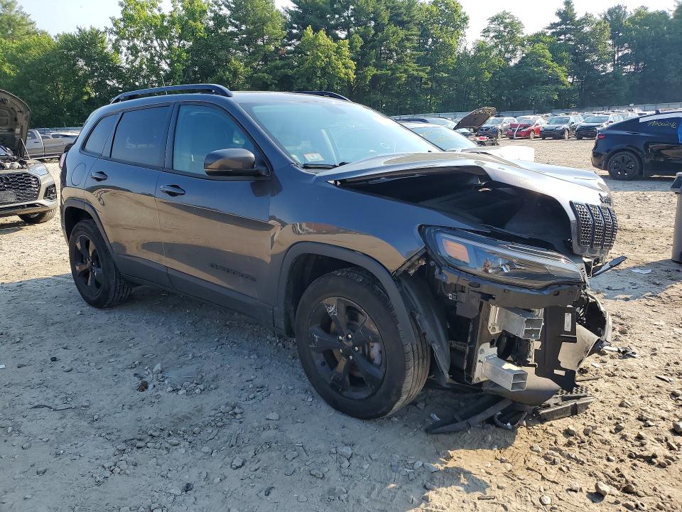 Zdjęcie 4 z aukcji – 2019 JEEP CHEROKEE z VIN 1C4PJMLB6KD319883