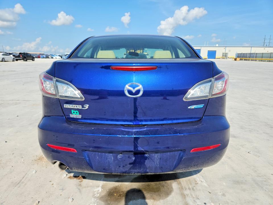 Photo 6 from auction – 2012 MAZDA 3 with VIN JM1BL1V75C1576189