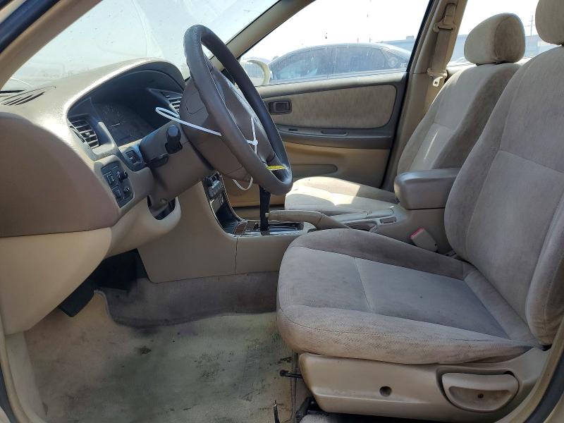 Photo 7 from auction – 1999 NISSAN ALTIMA with VIN 1N4DL01D9XC207270