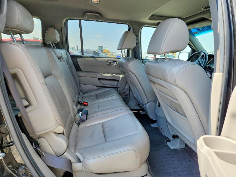 Photo 11 from auction – 2011 HONDA PILOT with VIN 5FNYF4H54BB091030