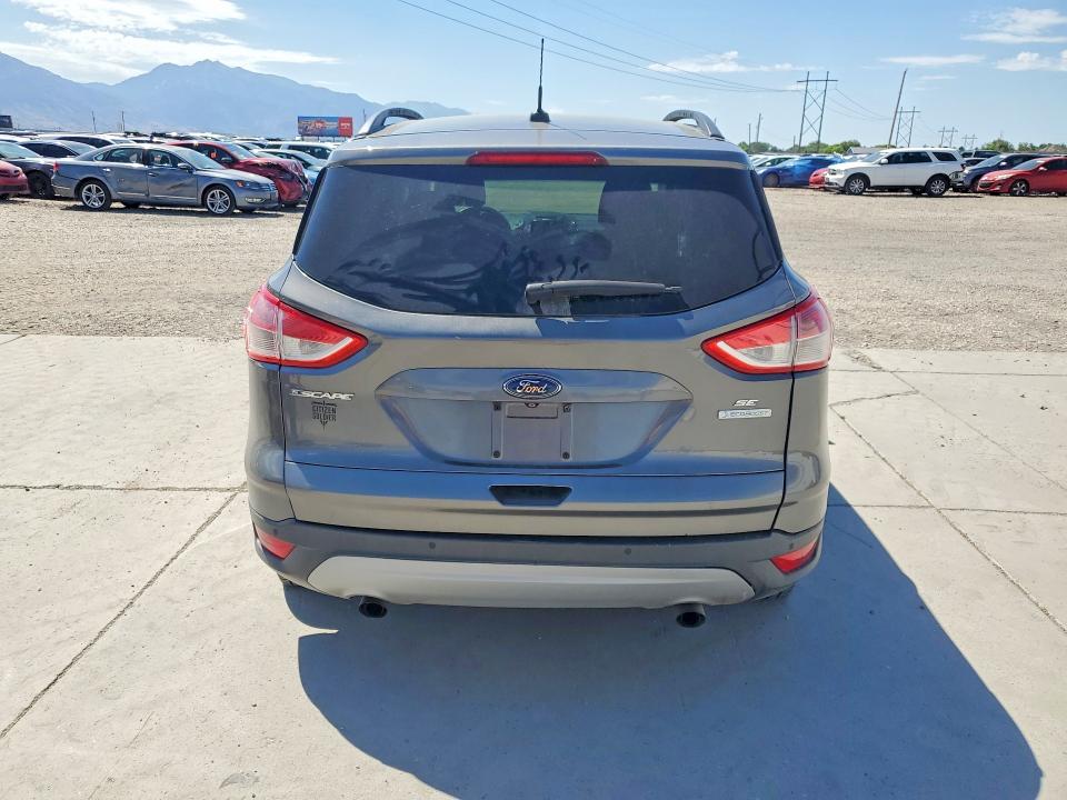 Фото 6 с аукциона – 2014 FORD ESCAPE с VIN 1FMCU0GX1EUD01683