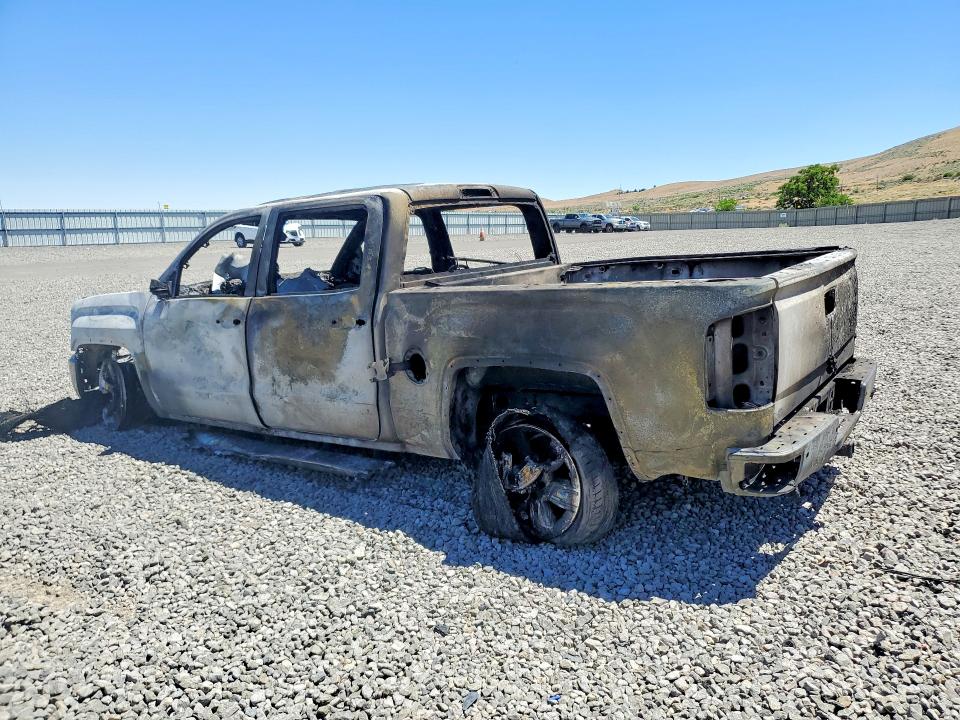 Photo 2 from auction – 2018 GMC SIERRA with VIN 3GTP1NEC2JG225061