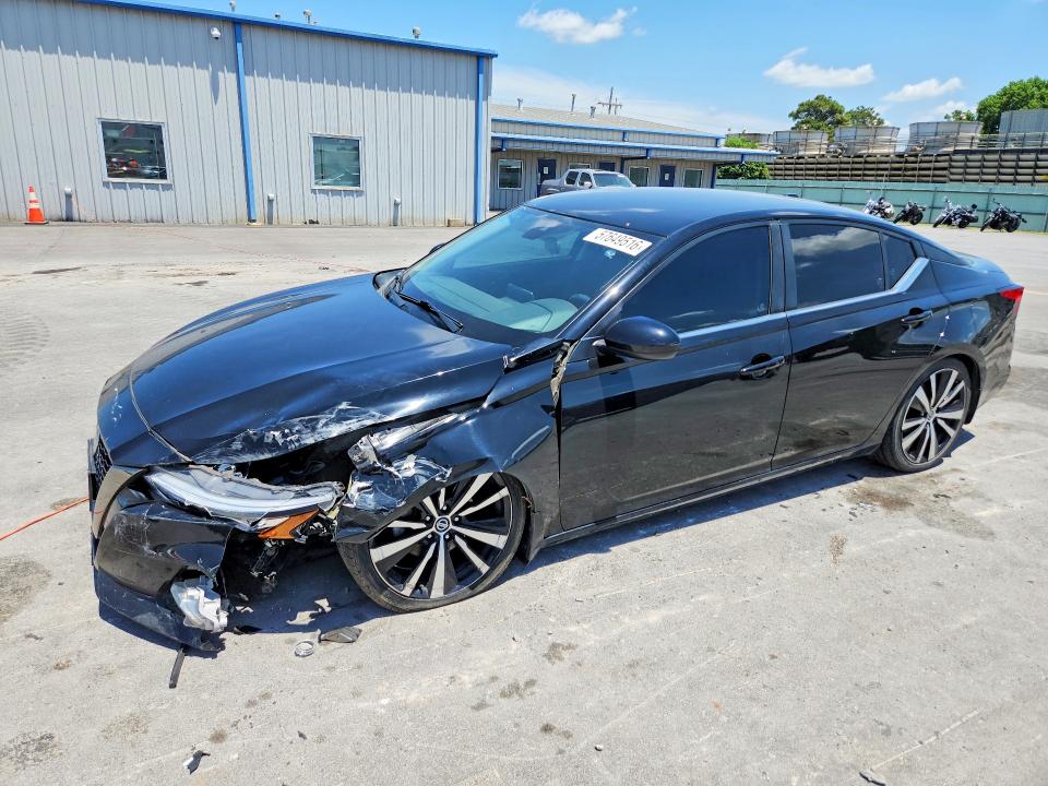 2021 NISSAN ALTIMA - Търг №57649516