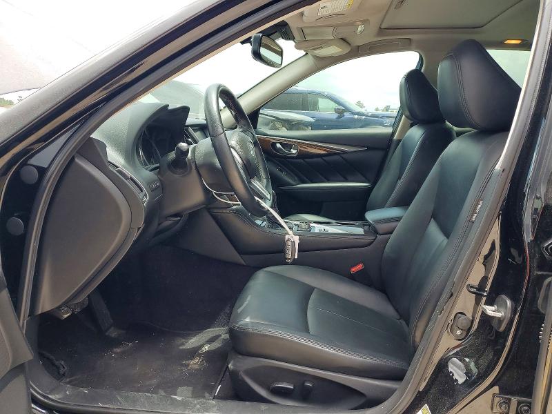 Photo 7 from auction – 2019 INFINITI Q50 with VIN JN1EV7AP4KM513763