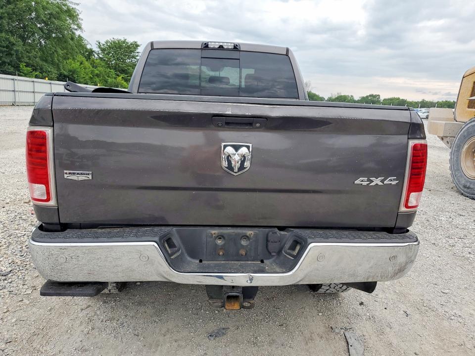 Photo 6 from auction – 2017 RAM 2500 with VIN 3C6UR5FL8HG767115