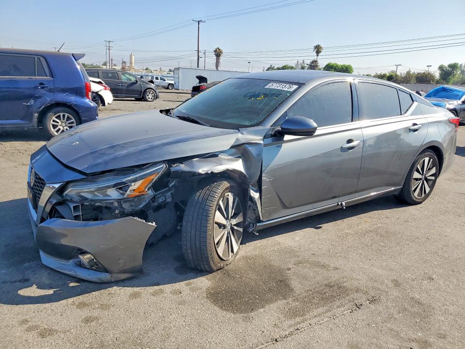 Photo 1 from auction – 2020 NISSAN ALTIMA with VIN 1N4BL4DV3LC253707