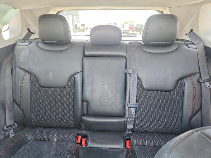 Photo 10 from auction – 2021 JEEP COMPASS with VIN 3C4NJDDB9MT591136