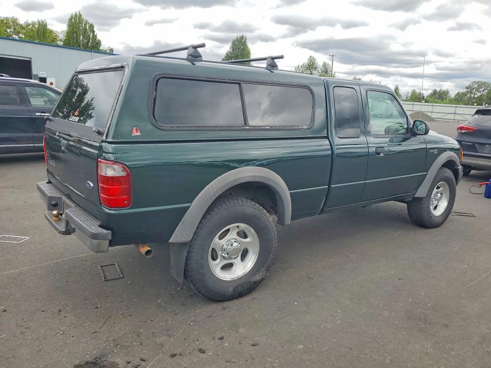Photo 3 from auction – 2002 FORD RANGER with VIN 1FTZR45E22PB16593