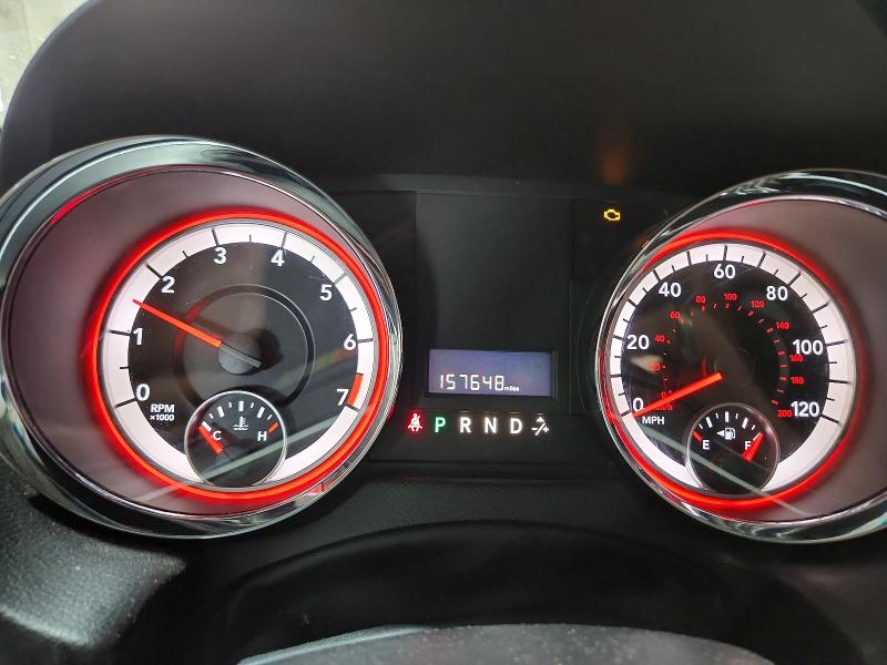 Photo 9 from auction – 2015 DODGE GRAND CARAVAN with VIN 2C4RDGCG0FR733015