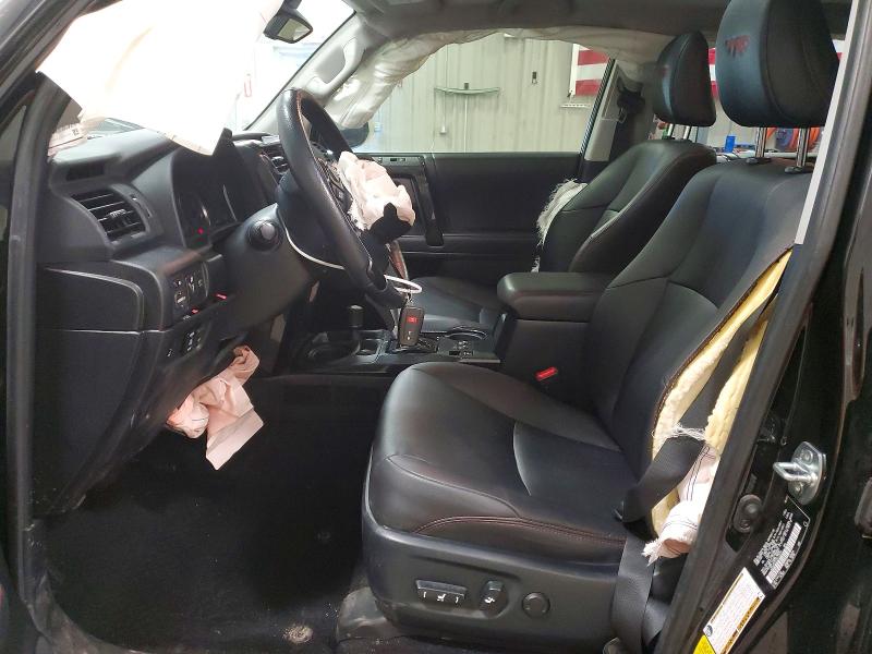 Photo 7 from auction – 2023 TOYOTA 4RUNNER with VIN JTELU5JR1P6177879