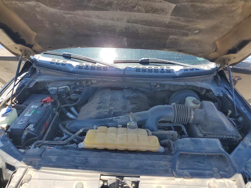 Photo 11 from auction – 2015 FORD F150 with VIN 1FTEW1CG7FFC58329