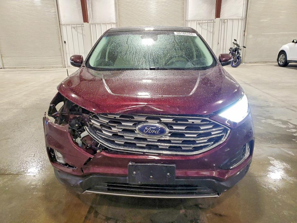 Photo 5 from auction – 2019 FORD EDGE with VIN 2FMPK4K97KBB32505