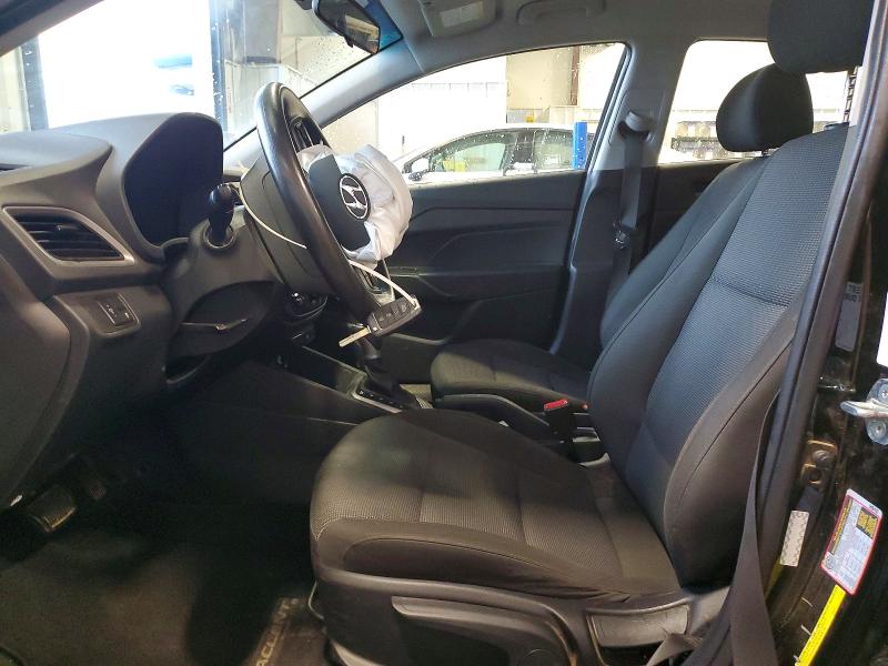 Photo 7 from auction – 2021 HYUNDAI ACCENT with VIN 3KPC24A61ME142419