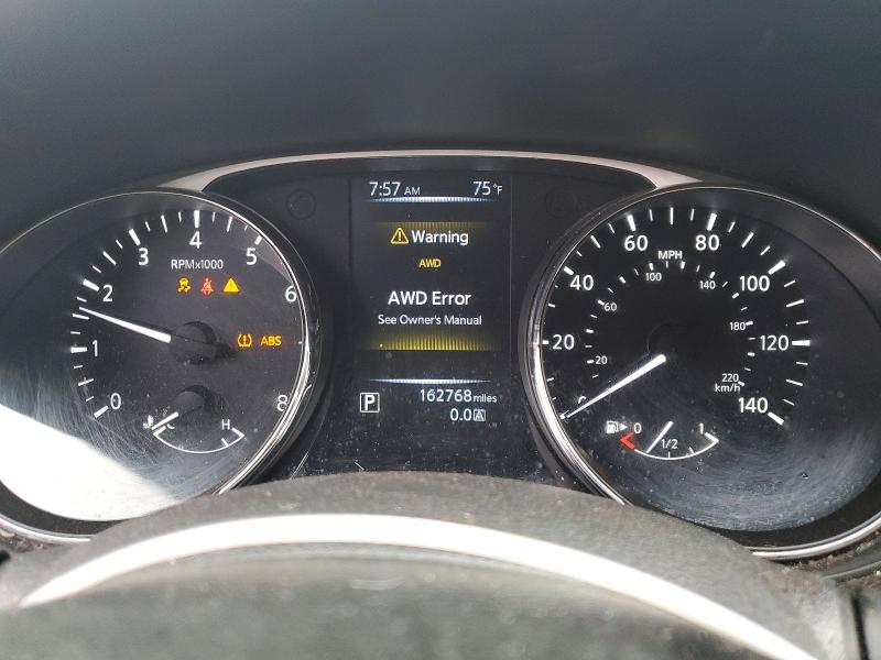 Photo 9 from auction – 2024 NISSAN ROGUE with VIN 5N1AT2MV4GC913751