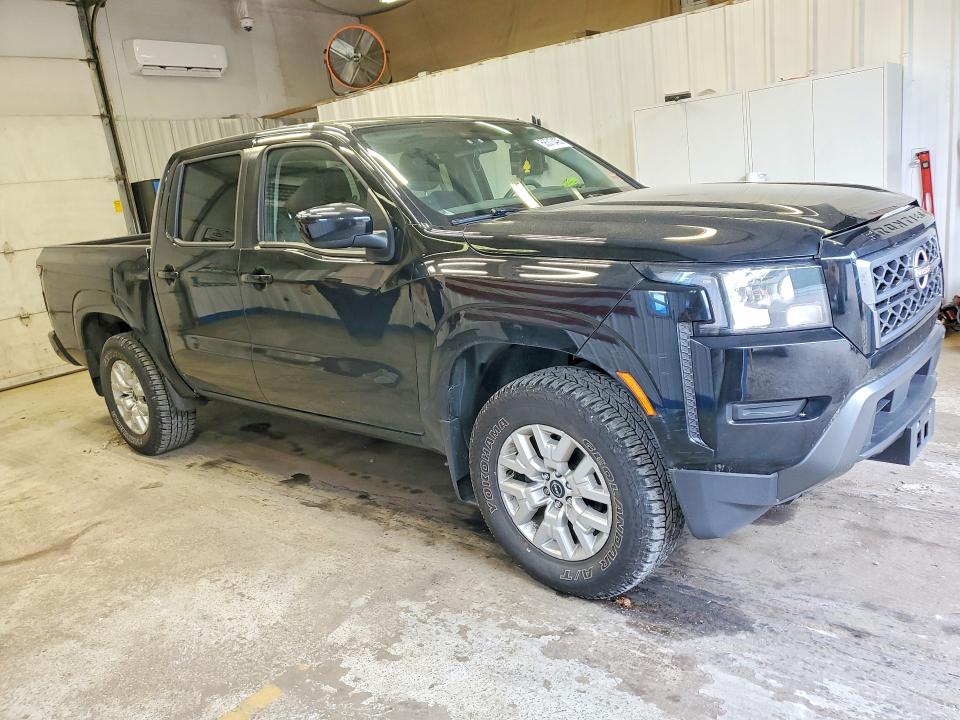 Photo 4 from auction – 2023 NISSAN FRONTIER with VIN 1N6ED1EK5PN653511