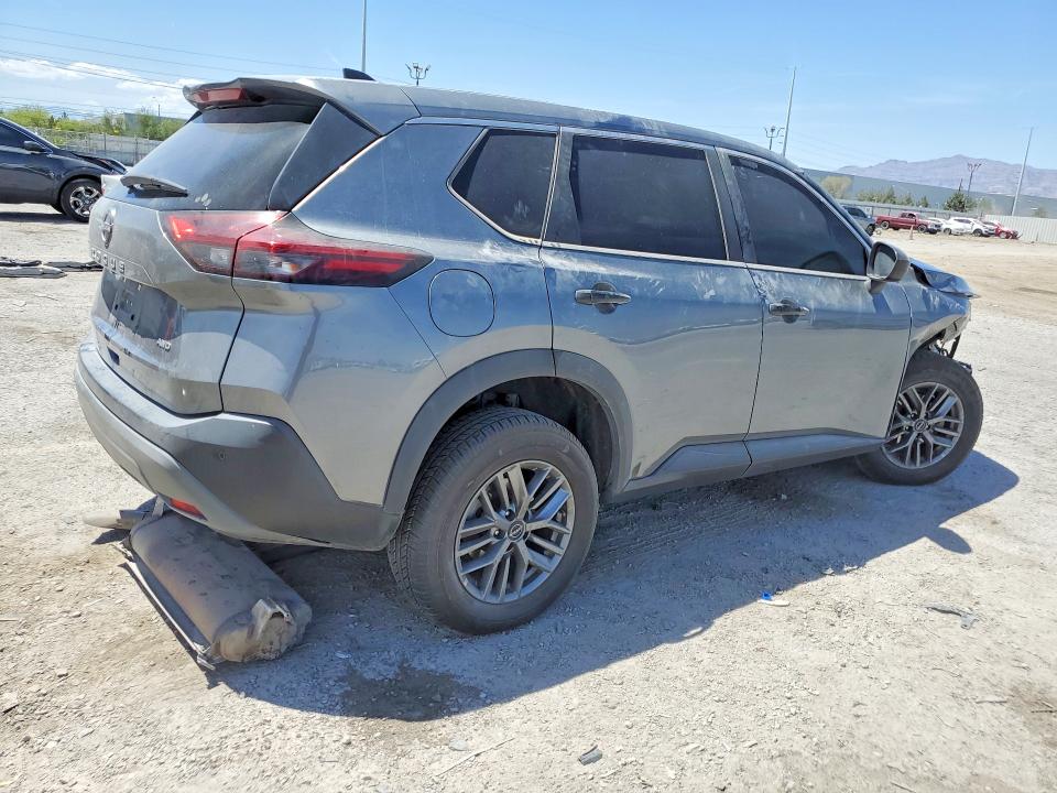 Photo 3 from auction – 2023 NISSAN ROGUE with VIN 5N1BT3AB0PC892899