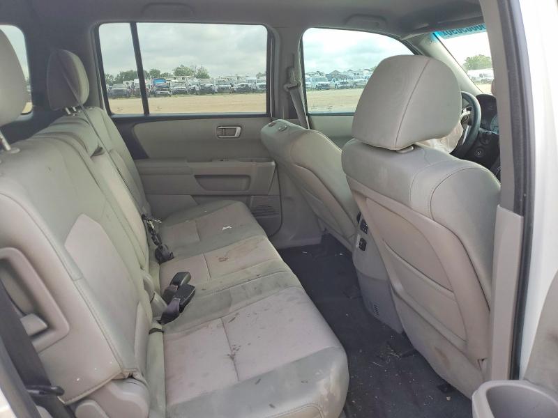 Photo 11 from auction – 2012 HONDA PILOT with VIN 5FNYF3H47CB025266