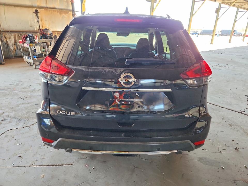 Photo 6 from auction – 2020 NISSAN ROGUE with VIN KNMAT2MT4LP507197