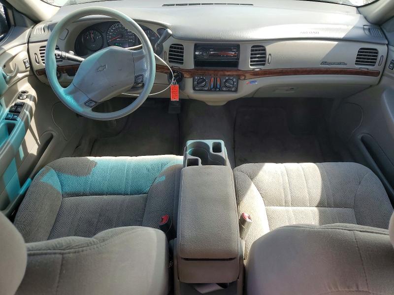 Photo 8 from auction – 2003 CHEVROLET IMPALA with VIN 2G1WF52E939422835