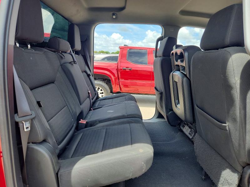 Photo 10 from auction – 2022 GMC SIERRA with VIN 3GTPHCETXNG566004