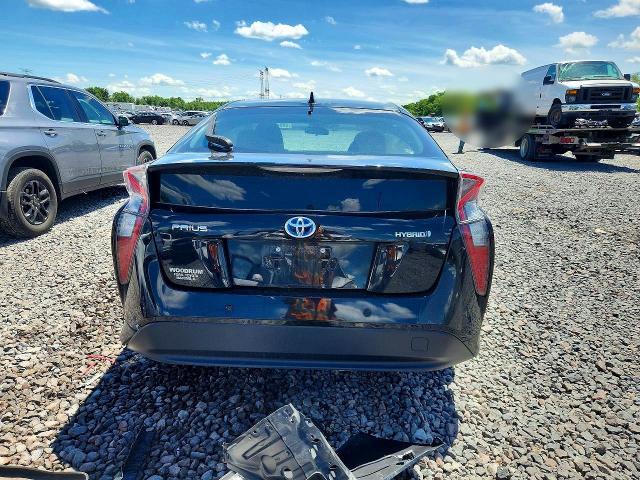 Photo 6 from auction – 2018 TOYOTA PRIUS with VIN JTDKARFU5J3550430