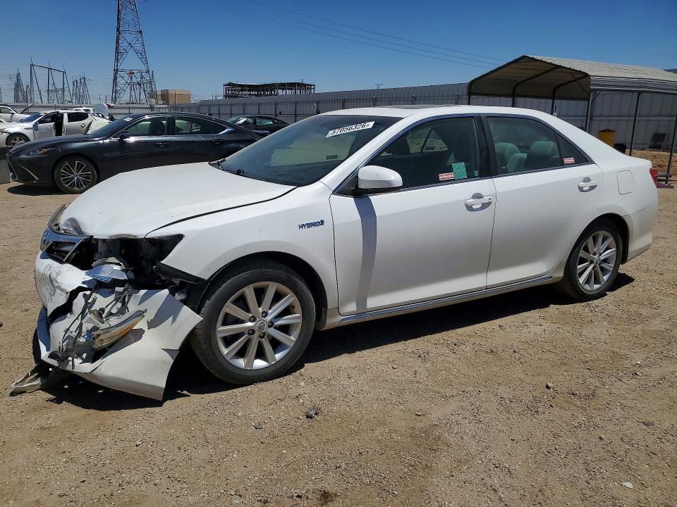 2012 TOYOTA CAMRY HYBRID - Търг №57056326