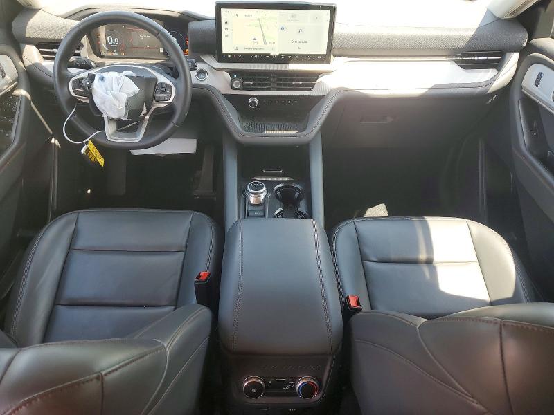 Photo 8 from auction – 2025 FORD EXPLORER with VIN 1FMUK8DH7SGA03395
