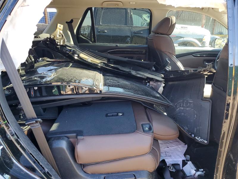 Photo 10 from auction – 2023 HONDA PILOT with VIN 5FNYG1H88PB029403