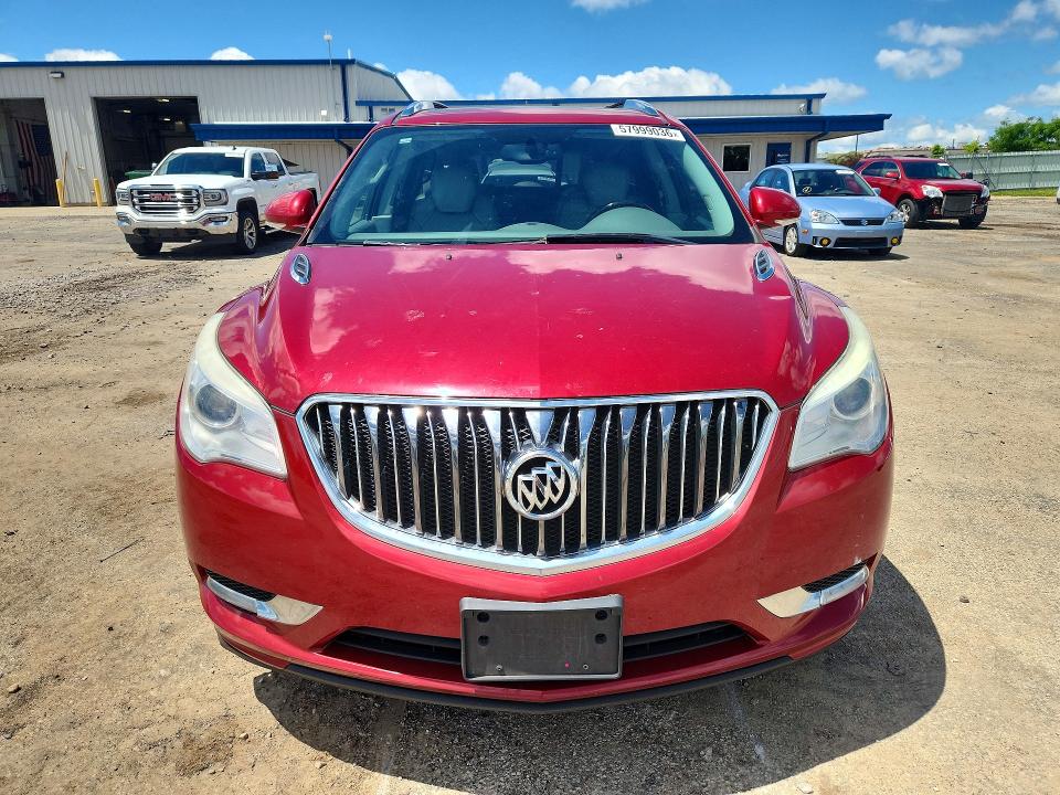 Photo 5 from auction – 2013 BUICK ENCLAVE with VIN 5GAKVDKD8DJ171257