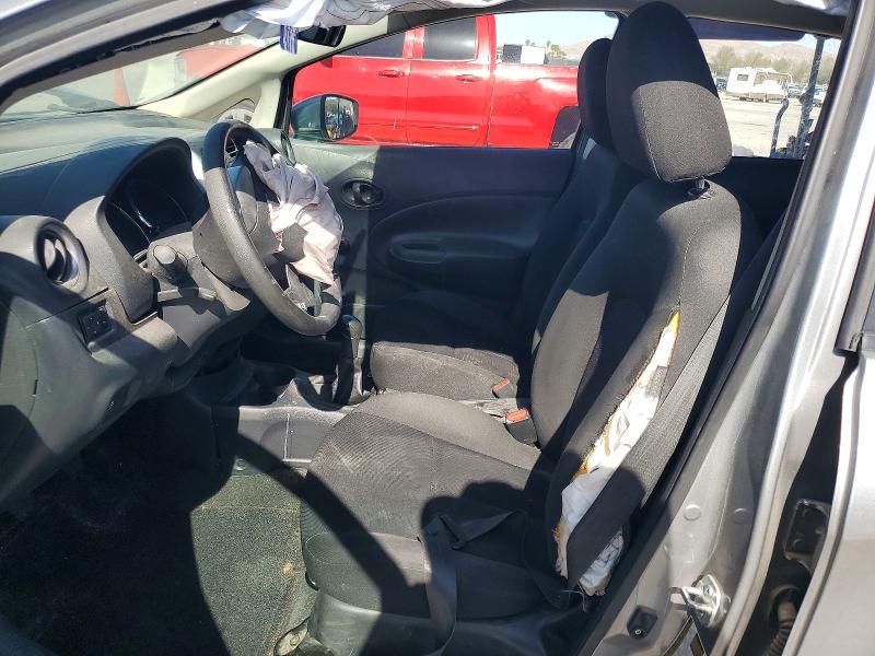 Photo 7 from auction – 2015 NISSAN VERSA NOTE with VIN 3N1CE2CP6FL449877