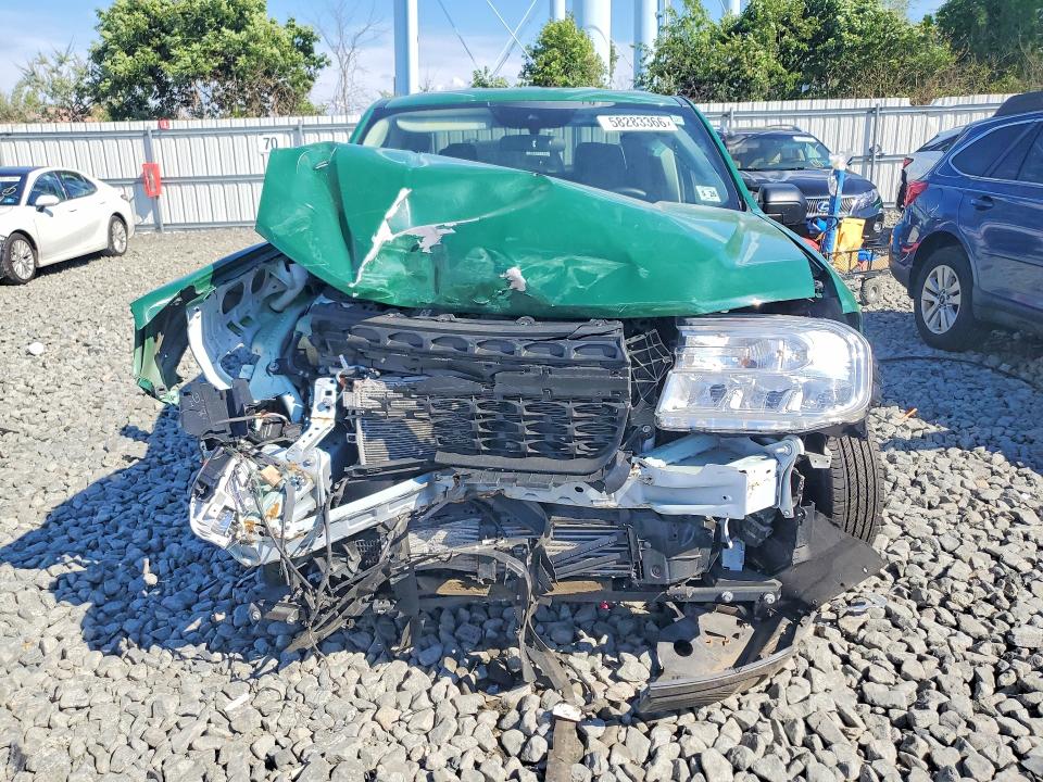 Photo 5 from auction – 2024 FORD MAVERICK with VIN 3FTTW8J93RRA90698