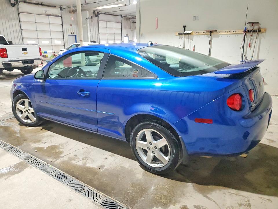 Снимка 2 от търг – 2005 CHEVROLET COBALT с VIN 1G1AL14F357627895
