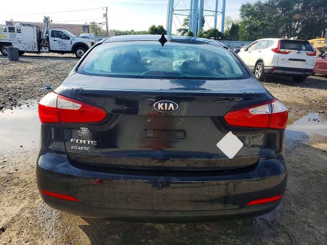 Photo 6 from auction – 2016 KIA FORTE with VIN KNAFK4A64G5527340