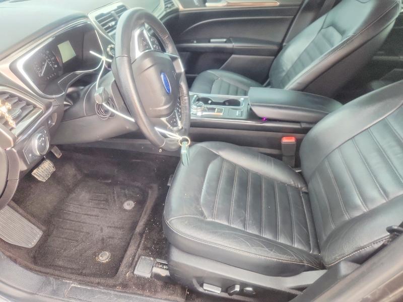 Photo 7 from auction – 2017 FORD FUSION with VIN 3FA6P0HD1HR371831