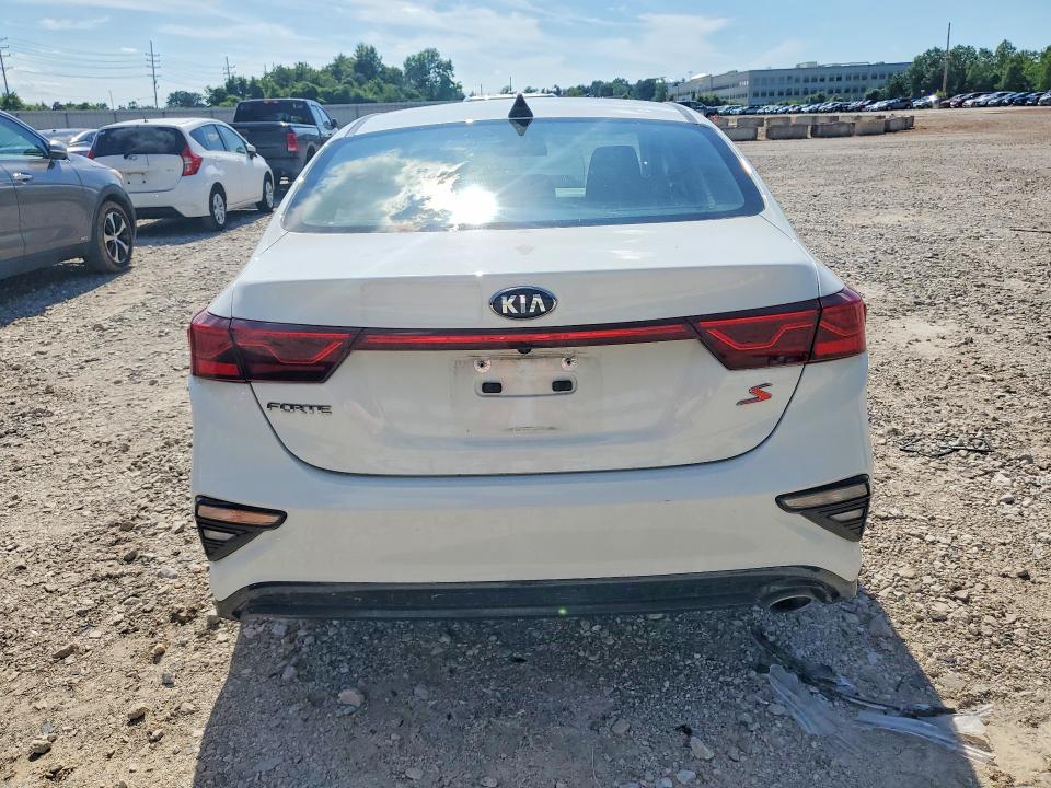 Photo 6 from auction – 2019 KIA FORTE with VIN 3KPF34AD4KE092959