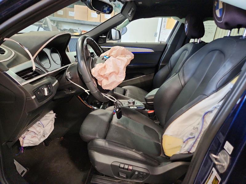 Photo 7 from auction – 2018 BMW X2 with VIN WBXYJ5C32JEF71891