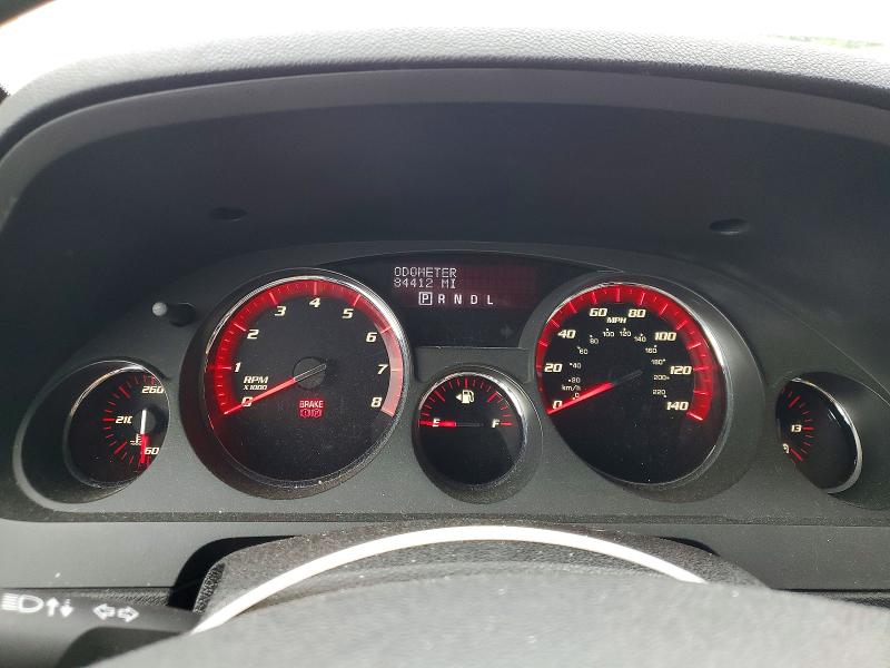 Photo 9 from auction – 2012 GMC ACADIA with VIN 1GKKRTED9CJ158626