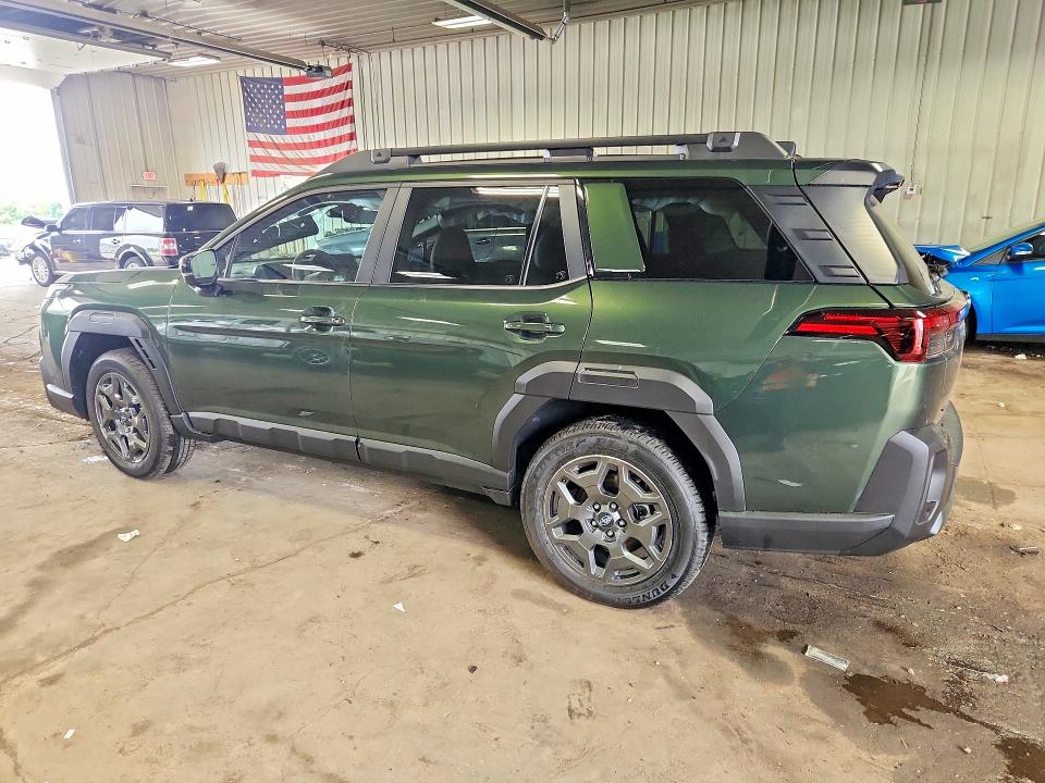 Photo 2 from auction – 2026 SUBARU OUTBACK with VIN JF2BUPAD1TY527396